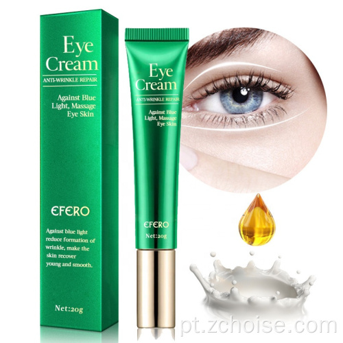 20g de creme para os olhos para remoção de bolsas de olheiras